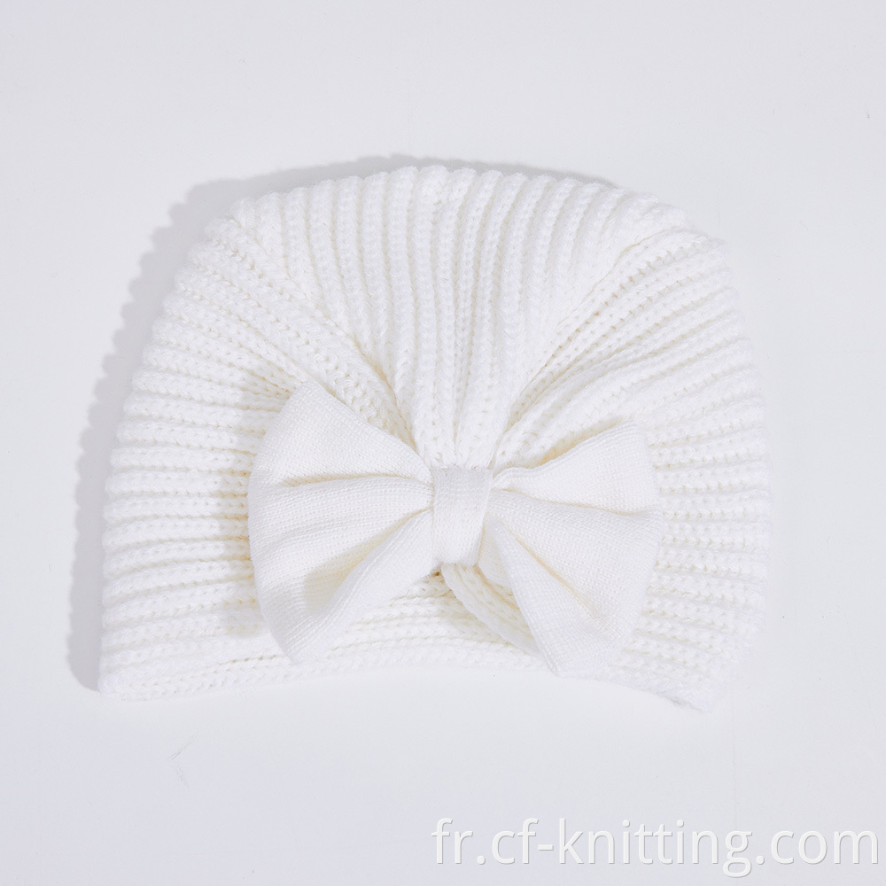 Knitted Beanie 3